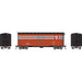 Athearn RTR 75344 HO Scale 40' Single Door Boxcar Pennsylvania PRR 30962