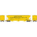 Athearn RTR 81577 HO 54' FMC 4700 Covered Hopper Arthur Farmers Elevator AFEX 106