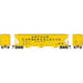 Athearn RTR 81578 HO 54' FMC 4700 Covered Hopper Arthur Farmers Elevator AFEX 113