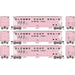 Athearn RTR 81585 HO 54' FMC 4700 Covered Hopper Patched C&NW 3 Pack