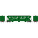 Athearn RTR 81589 HO 54' FMC 4700 Covered Hopper Patched Val-U-Hi VUHX 101