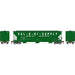 Athearn RTR 81590 HO 54' FMC 4700 Covered Hopper Patched Val-U-Hi VUHX 110