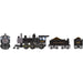 Athearn RTR 87242 HO Scale 2-6-0 Steam Locomotive Maine Central MEC 247