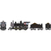 Athearn RTR 87244 HO Scale 2-6-0 Steam Locomotive Canadian Pacific CP 3011