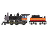Athearn RTR 87245 HO Scale 2-6-0 Steam Locomotive Southern Pacific SP 1824