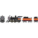 Athearn RTR 87246 HO Scale 2-6-0 Steam Locomotive Southern Pacific SP 1825
