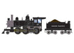 Athearn RTR 87247 HO Scale Steam Locomotive Union Pacific UP 37