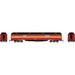 Athearn RTR 88212 HO Scale Heavyweight Baggage Passenger Car "Daylight" Southern Pacific SP 6092
