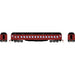 Athearn RTR 88219 HO Scale Heavyweight Coach Passenger Car Canadian Pacific 1310