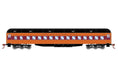 Athearn RTR 88221 HO Scale Heavyweight Coach Passenger Car Milwaukee Road MILW 3352