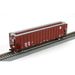 Athearn RTR 92743 HO Scale 54' FMC 4700 Covered Hopper BNSF 432367 - USED