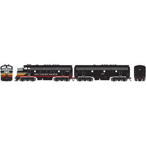 Athearn Genesis G12315 HO Scale F7A/F7B Southern Pacific / Freight #6234/#8171