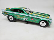 Atlantis Models 1494 1/16 Green Elephant Vega Model Car Kit