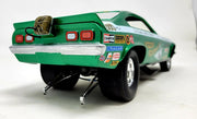Atlantis Models 1494 1/16 Green Elephant Vega Model Car Kit