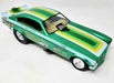 Atlantis Models 1494 1/16 Green Elephant Vega Model Car Kit