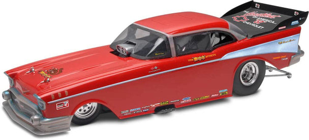Atlantis Models 7172 1/24 Tom McEwen 57' Chevy Model Car Kit
