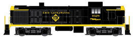 Atlas 10000063 HO Scale ALCo RS3 Diesel Erie Lackawanna EL 1024 w/DCC - USED