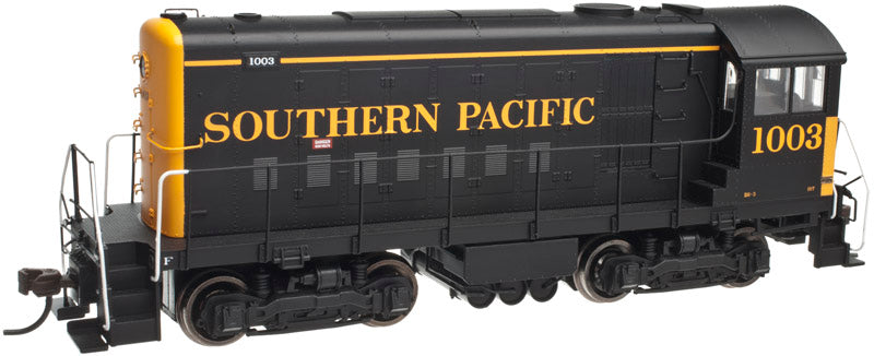 Atlas 10001588 HO Scale ALCo HH660 Diesel Southern Pacific SP 1003 - N ...