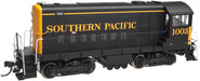 Atlas 10001588 HO Scale ALCo HH660 Diesel Southern Pacific SP 1003 - NOS