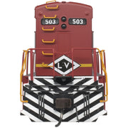 Atlas 10003445 HO Scale GE U23B Lehigh Valley LV 503 DCC Sound