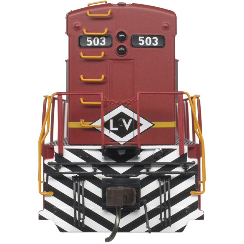 Atlas 10003445 HO Scale GE U23B Lehigh Valley LV 503 DCC Sound