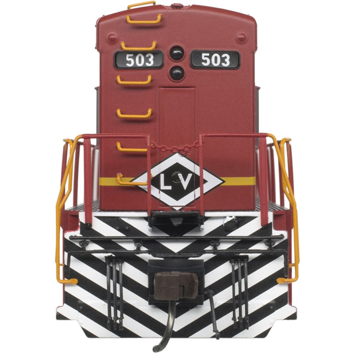 Atlas 10003445 HO Scale GE U23B Lehigh Valley LV 503 DCC Sound