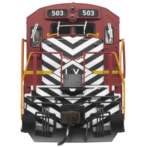 Atlas 10003445 HO Scale GE U23B Lehigh Valley LV 503 DCC Sound