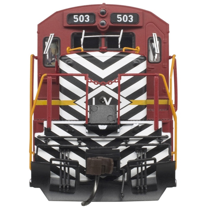 Atlas 10003445 HO Scale GE U23B Lehigh Valley LV 503 DCC Sound