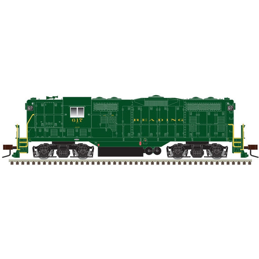Atlas 10003948 HO Scale EMD GP7 Diesel Reading RDG 614