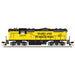 Atlas 10003956 HO Scale EMD GP7 Diesel Maryland and Pennsylvania MPA 1506 DCC Sound