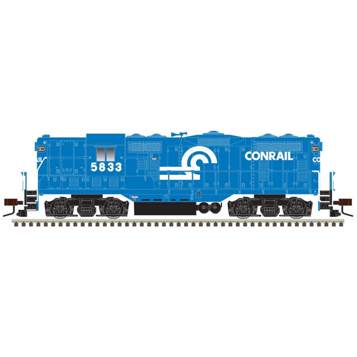 Atlas 10003968 HO Scale EMD GP7 Diesel Conrail CR 5833 DCC Sound