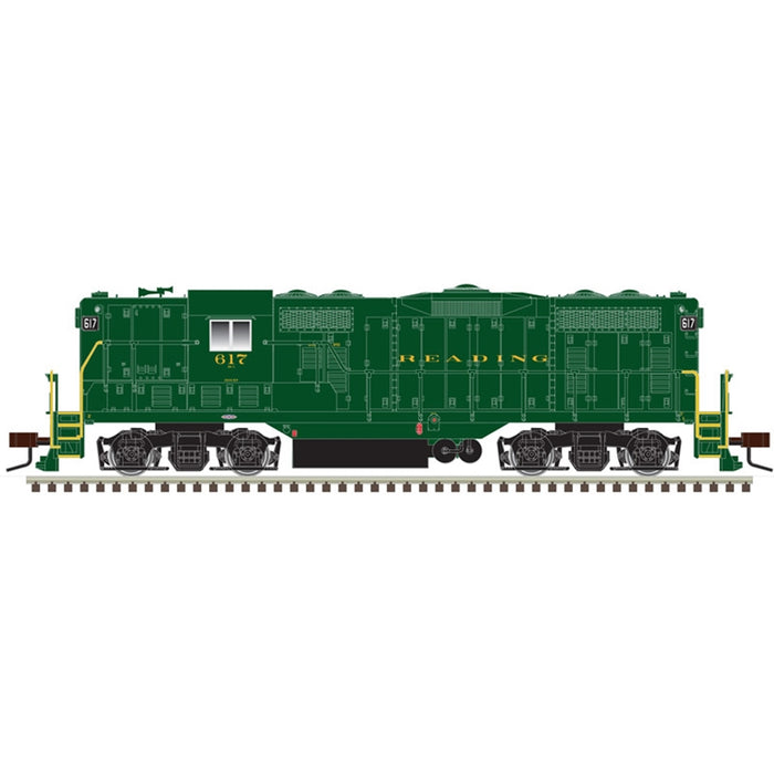 Atlas 10003970 HO Scale EMD GP7 Diesel Reading RDG 617 DCC Sound