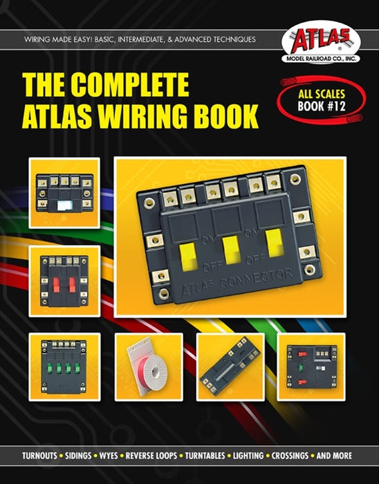 Atlas 12 The Complete Atlas Wiring Book