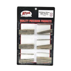 Atlas 170 HO Scale Universal Code 100 / 83 Rail Joiners