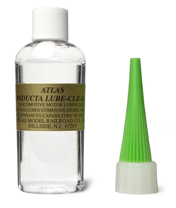 Atlas 192 Conducta Lube Cleaner for Model Trains