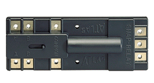 Atlas 200 Snap Relay DPDT