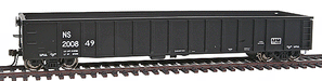 Atlas 20000727 HO Scale Thrall 2743 Gondola Norfolk Southern NS 200849
