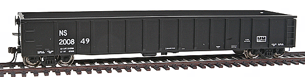 Atlas 20000727 HO Scale Thrall 2743 Gondola Norfolk Southern NS 200849