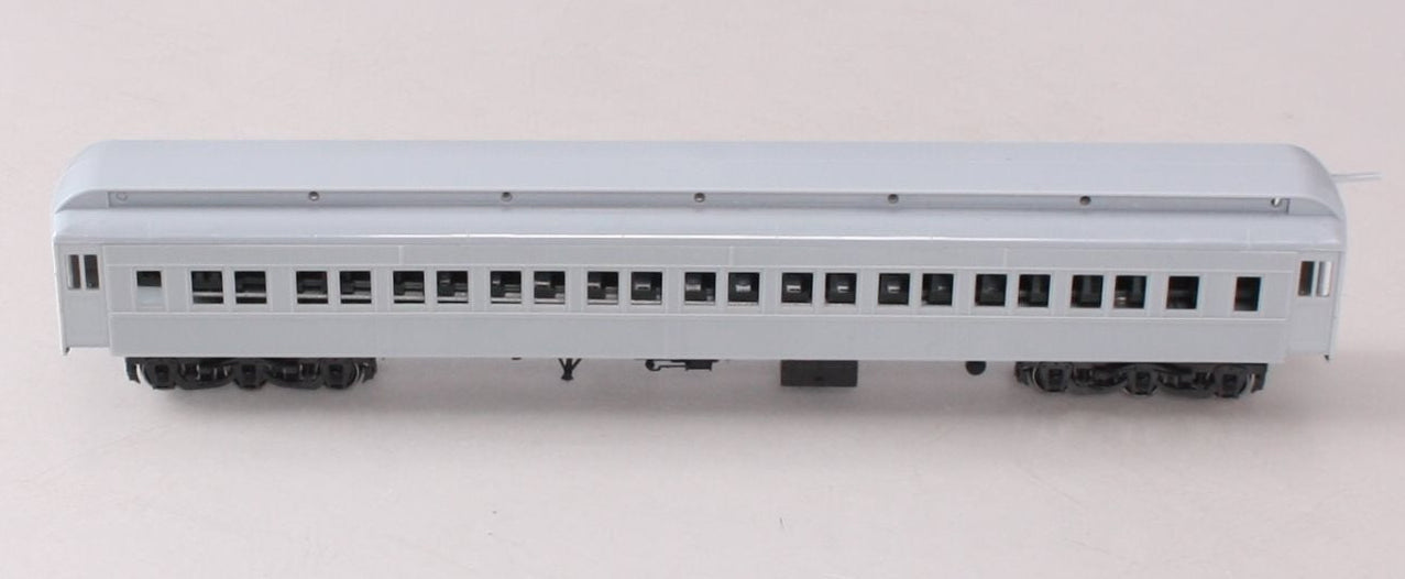 Atlas 20001709 HO Scale Paired Window Coach Undecorated -  NOS