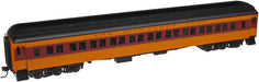Atlas 20001717 HO Scale Paired Window Coach Milwaukee Road MILW 3356 - NOS