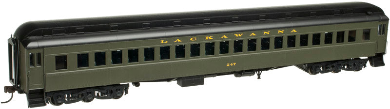 Atlas 20003048 HO Scale Single Window Coach Lackawanna DL&W 249 -  NOS