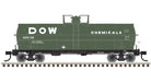 Atlas 20004672 HO Scale 11,000 Gallon Tank Car Dow Chemicals SHPX 775