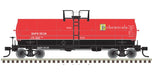 HO Scale 11,000 Gallon Tank Car PPG Chemicals SHPX 3545