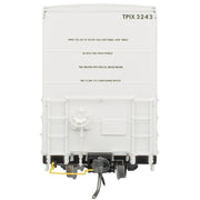 Atlas 20005324 HO Scale 64' Trinity Reefer Tropicana TPIX 3166