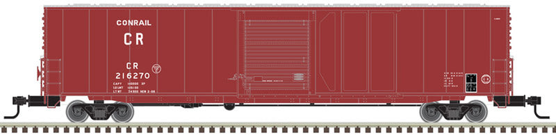 Atlas 20005675 HO Scale 60' Auto Parts Boxcar Conrail CR 216270