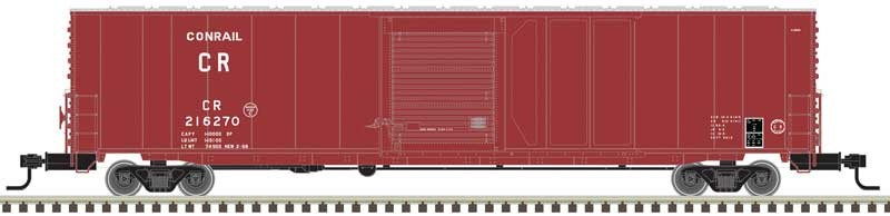 Atlas 20005676 HO Scale 60' Auto Parts Boxcar Conrail CR 216272