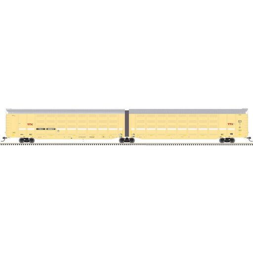 Atlas 20005833 HO Scale Articulated Auto Carrier TTX TOAX 880193