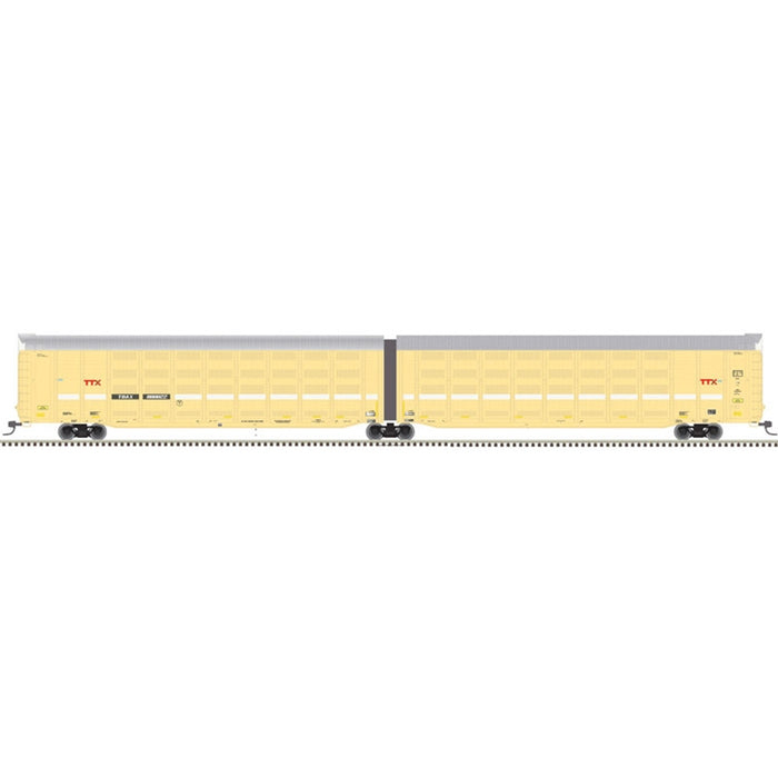 Atlas 20005833 HO Scale Articulated Auto Carrier TTX TOAX 880193