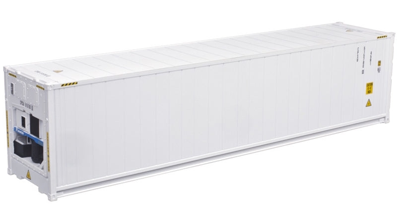 Atlas 20005957 HO Scale 40' Refrigerated Intermodal Container CP Ships 3 Pack