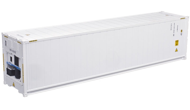 Atlas 20005958 HO Scale 40' Refrigerated Intermodal Container CP Ships 3 Pack